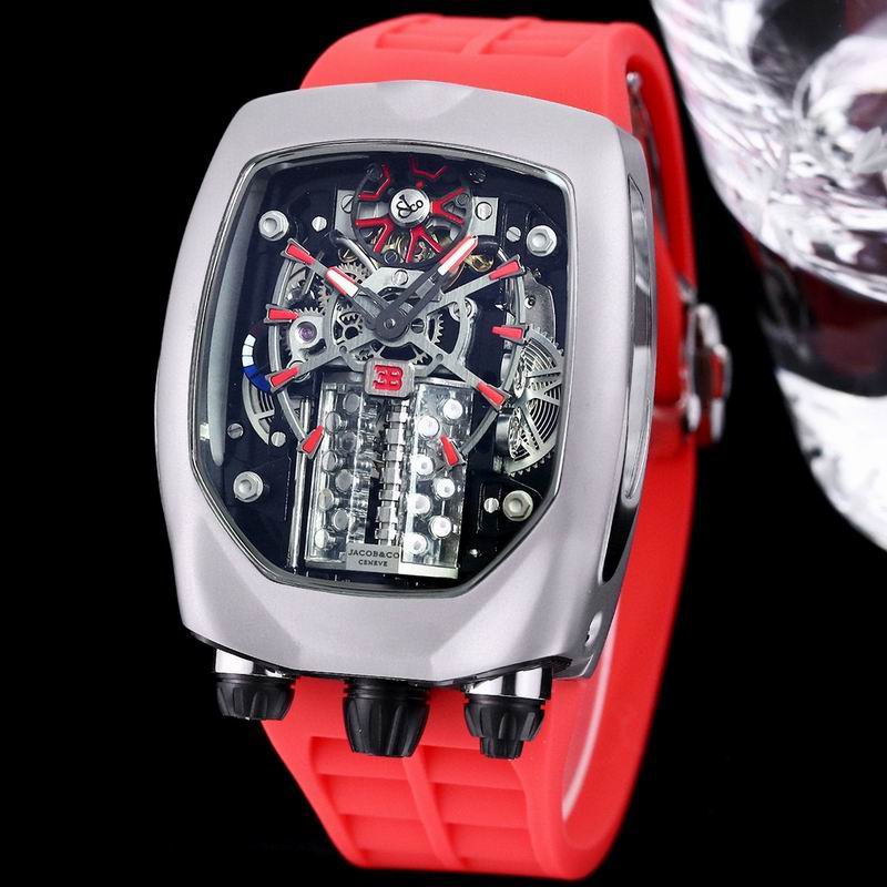 Jacob & Co 54 X44X20mm 11 (9)