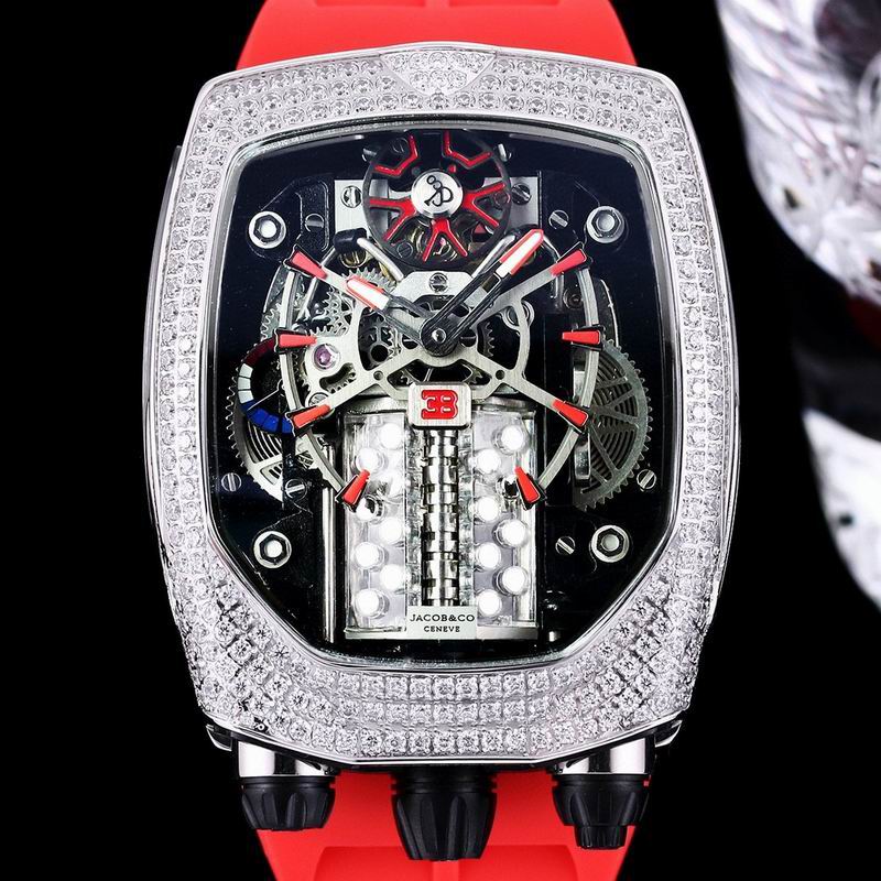 Jacob & Co 54 X44X20mm 12 (1)