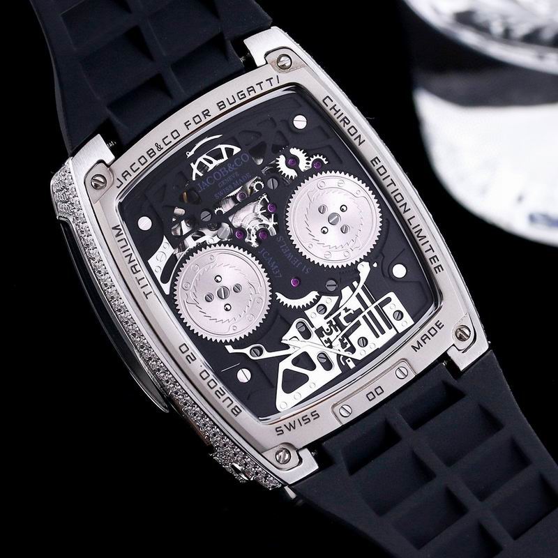 Jacob & Co 54 X44X20mm 12 (12)