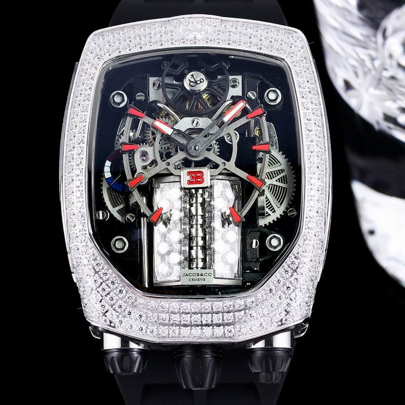 Jacob & Co 54 X44X20mm 12 (13)