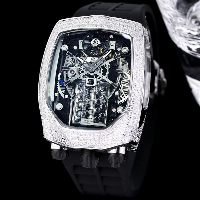 Jacob & Co 54 X44X20mm 12 (14)