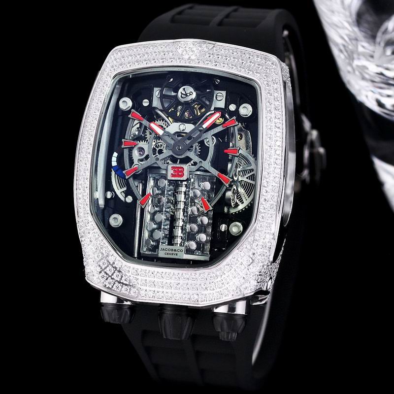 Jacob & Co 54 X44X20mm 12 (16)