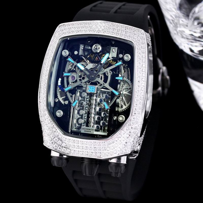 Jacob & Co 54 X44X20mm 12 (17)