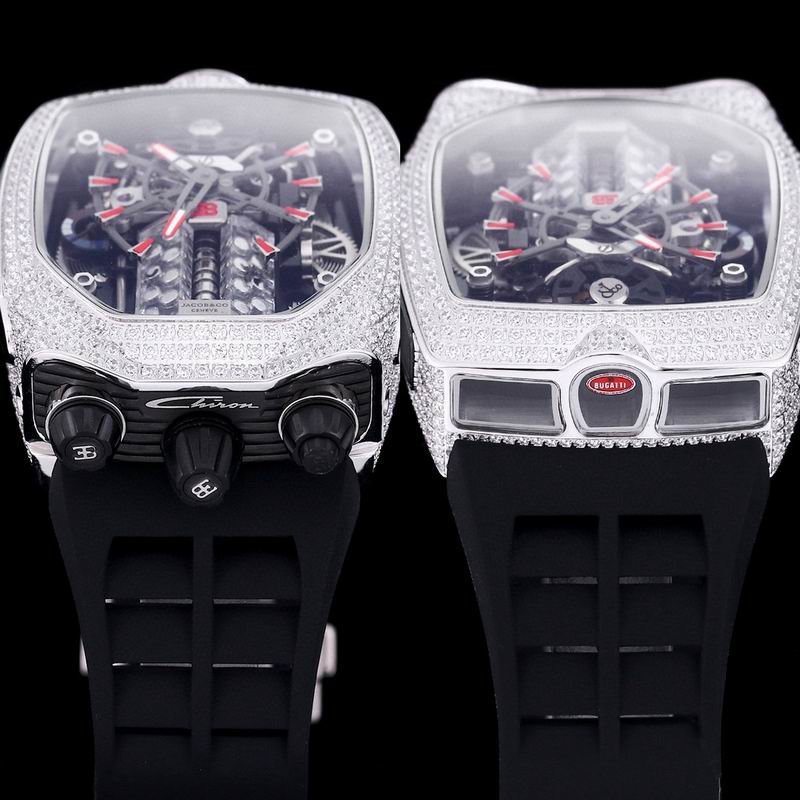 Jacob & Co 54 X44X20mm 12 (18)