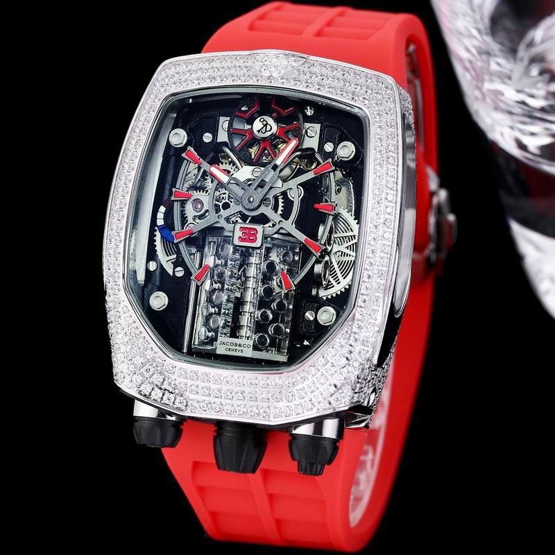 Jacob & Co 54 X44X20mm 12 (2)