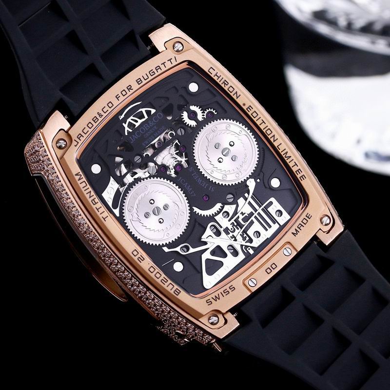 Jacob & Co 54 X44X20mm 12 (20)