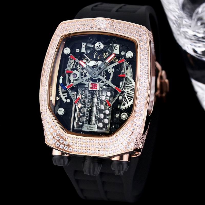 Jacob & Co 54 X44X20mm 12 (23)