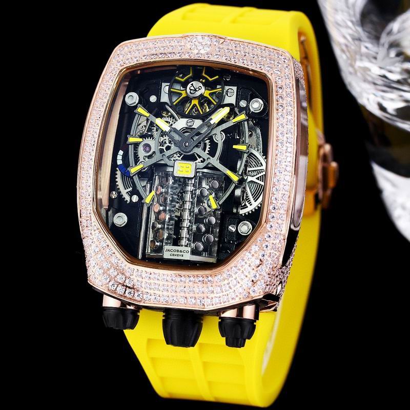 Jacob & Co 54 X44X20mm 12 (29)