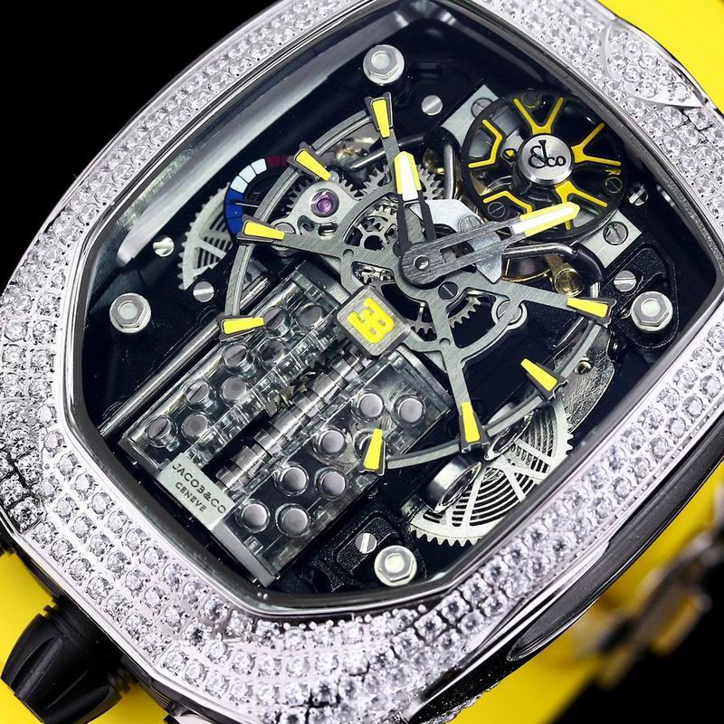 Jacob & Co 54 X44X20mm 12 (3)