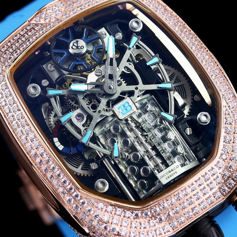 Jacob & Co 54 X44X20mm 12 (32)