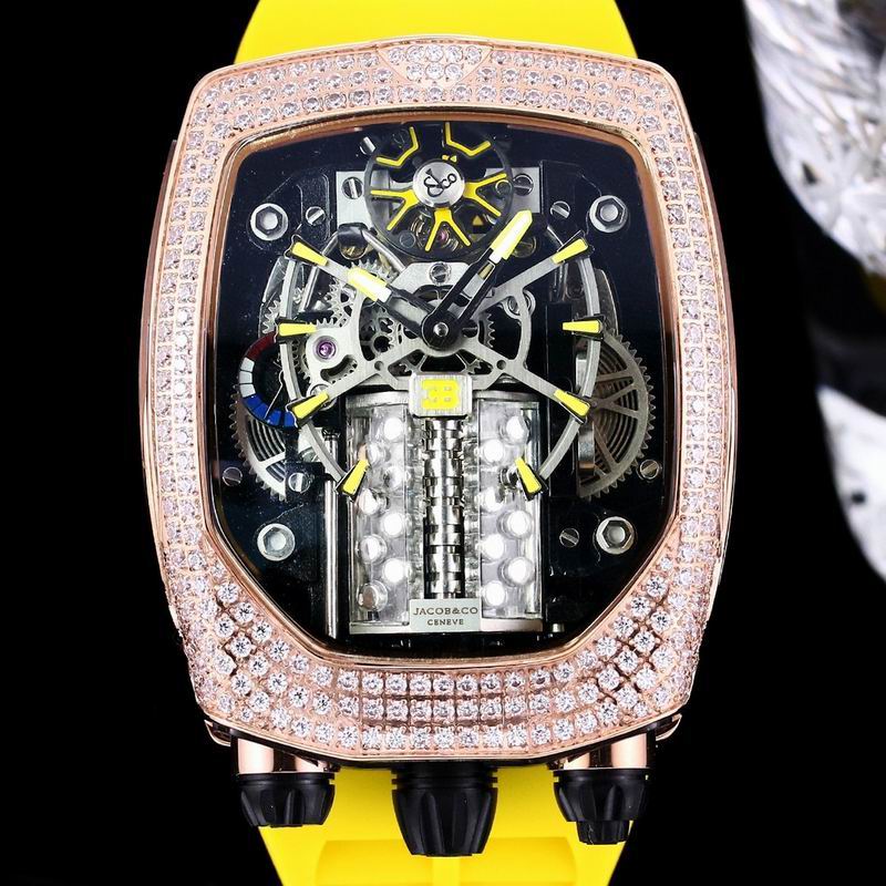 Jacob & Co 54 X44X20mm 12 (34)