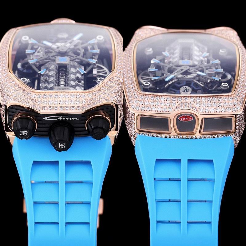 Jacob & Co 54 X44X20mm 12 (35)