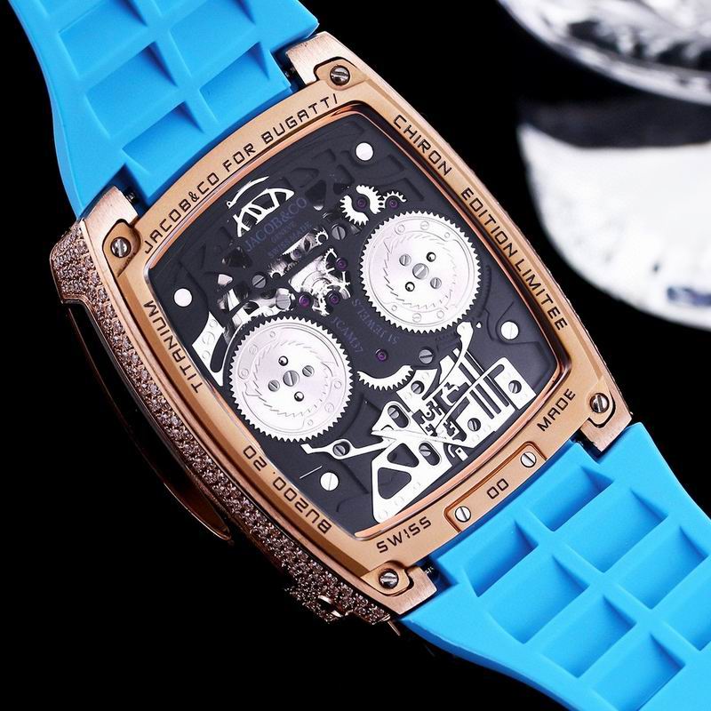 Jacob & Co 54 X44X20mm 12 (36)