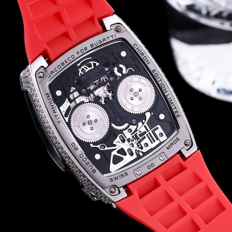 Jacob & Co 54 X44X20mm 12 (6)