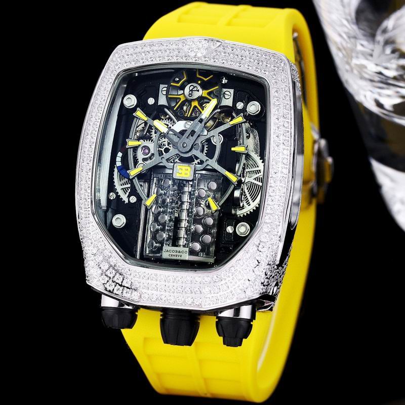 Jacob & Co 54 X44X20mm 12 (9)