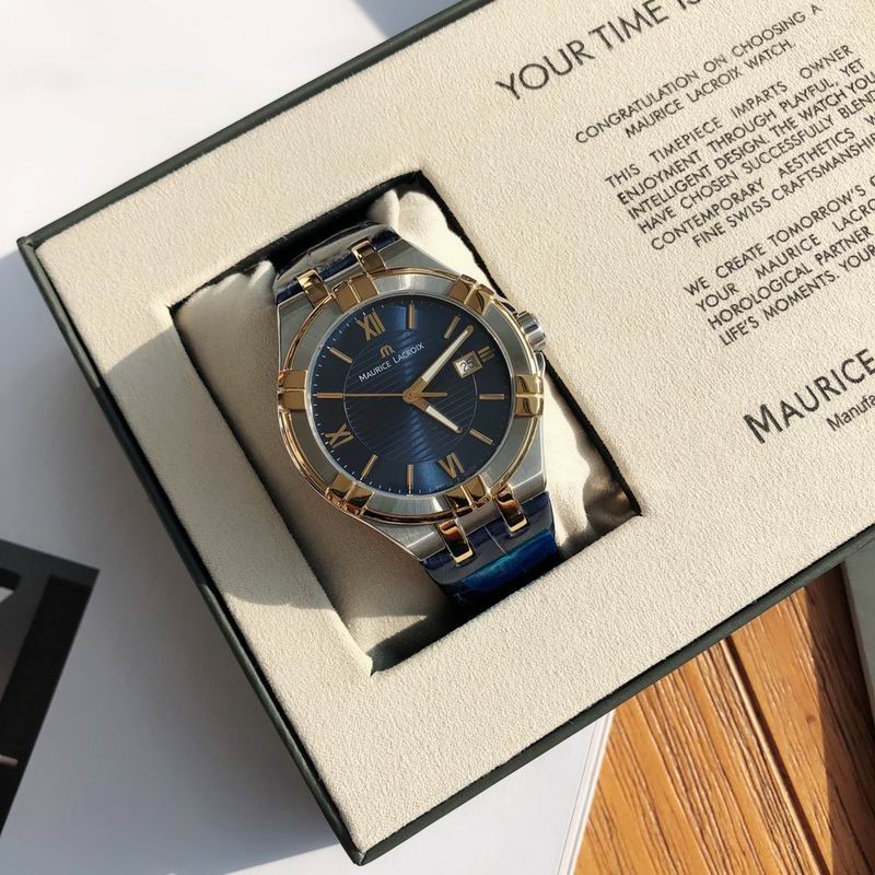 Maurice Lacroix 42mm 50 (5)