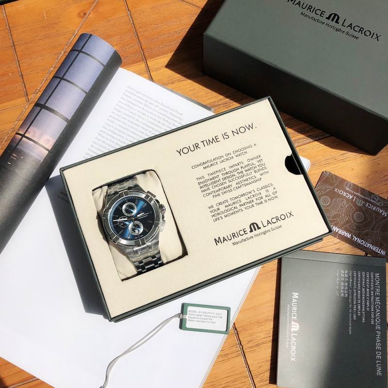 Maurice Lacroix 42mm 51 (12)