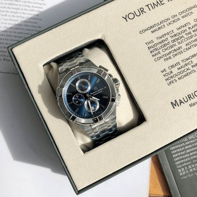 Maurice Lacroix 42mm 51 (13)