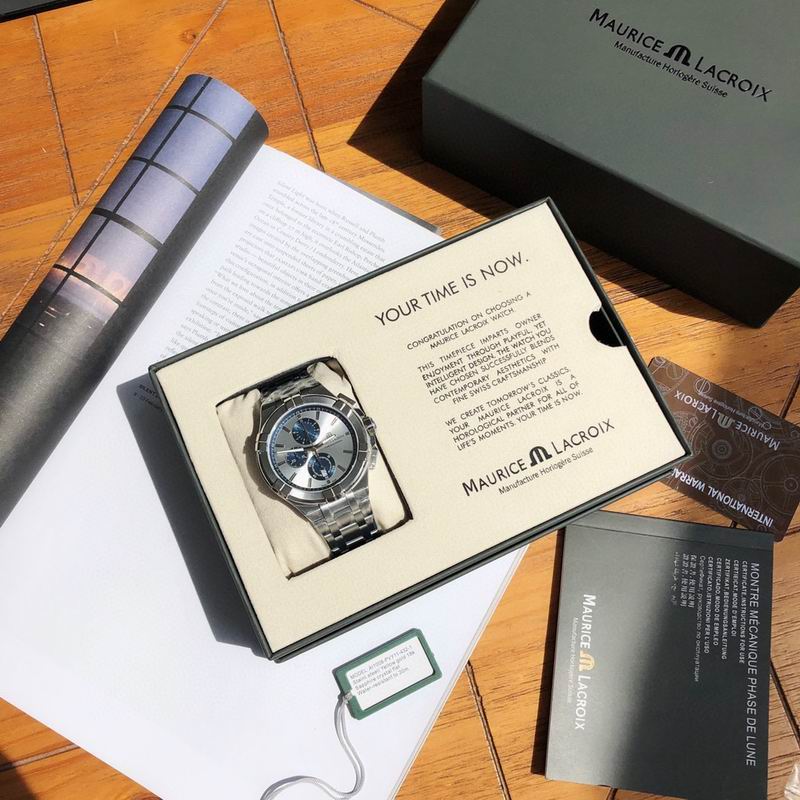 Maurice Lacroix 42mm 51 (21)