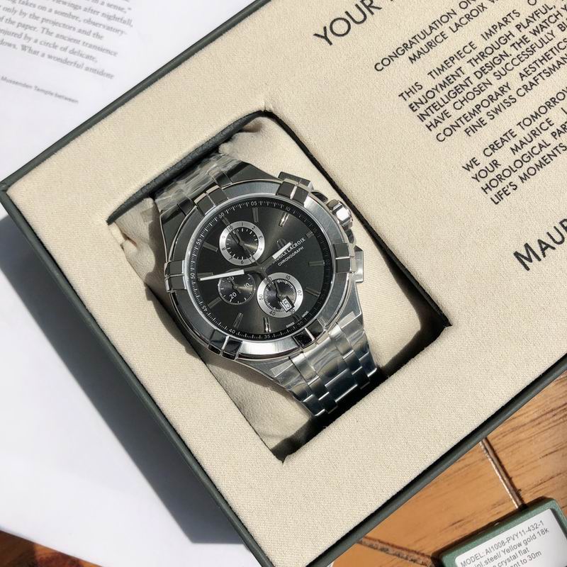 Maurice Lacroix 42mm 51 (3)