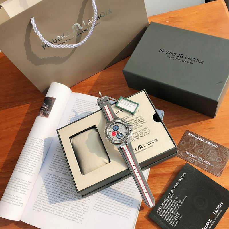 Maurice Lacroix 42mm 52 (9)