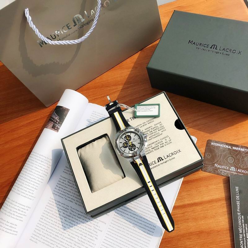 Maurice Lacroix 42mm 53 (3)