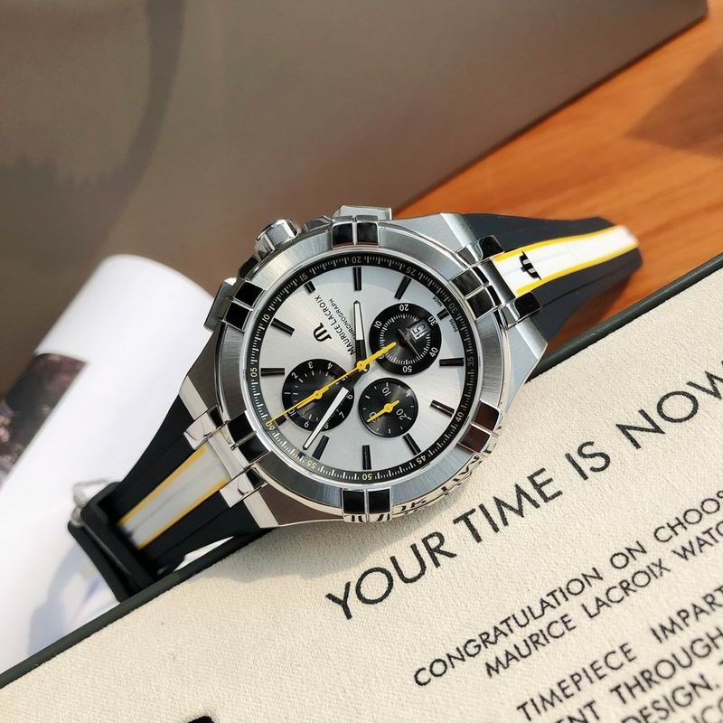 Maurice Lacroix 42mm 53 (4)