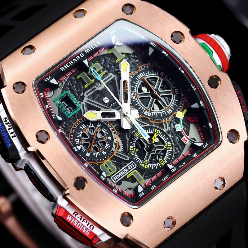 Richard Mille 49X41X15mm 15 (12)