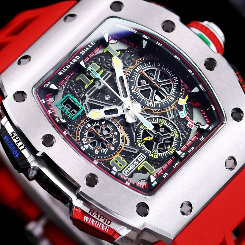 Richard Mille 49X41X15mm 15 (6)