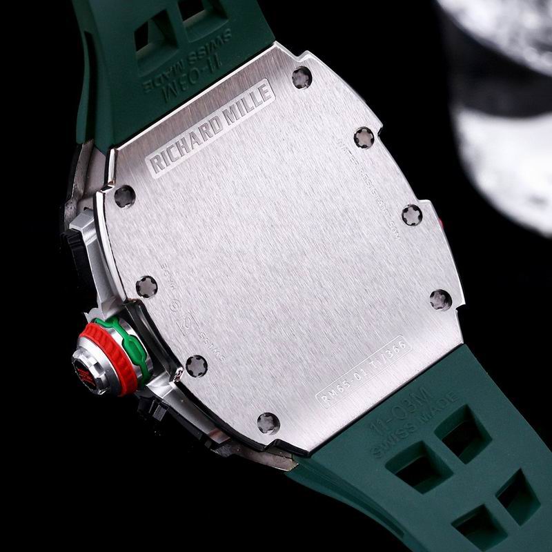 Richard Mille 49X41X15mm 15 (8)