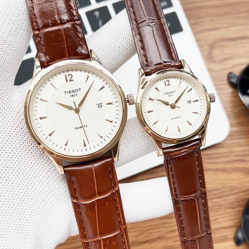 Tissot men40X7.5mm woman30X7.5mm 57 (1)