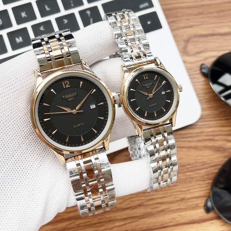 Tissot men40X7.5mm woman30X7.5mm 57 (6)