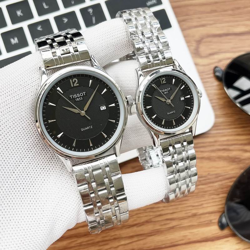 Tissot men40X7.5mm woman30X7.5mm 57 (7)