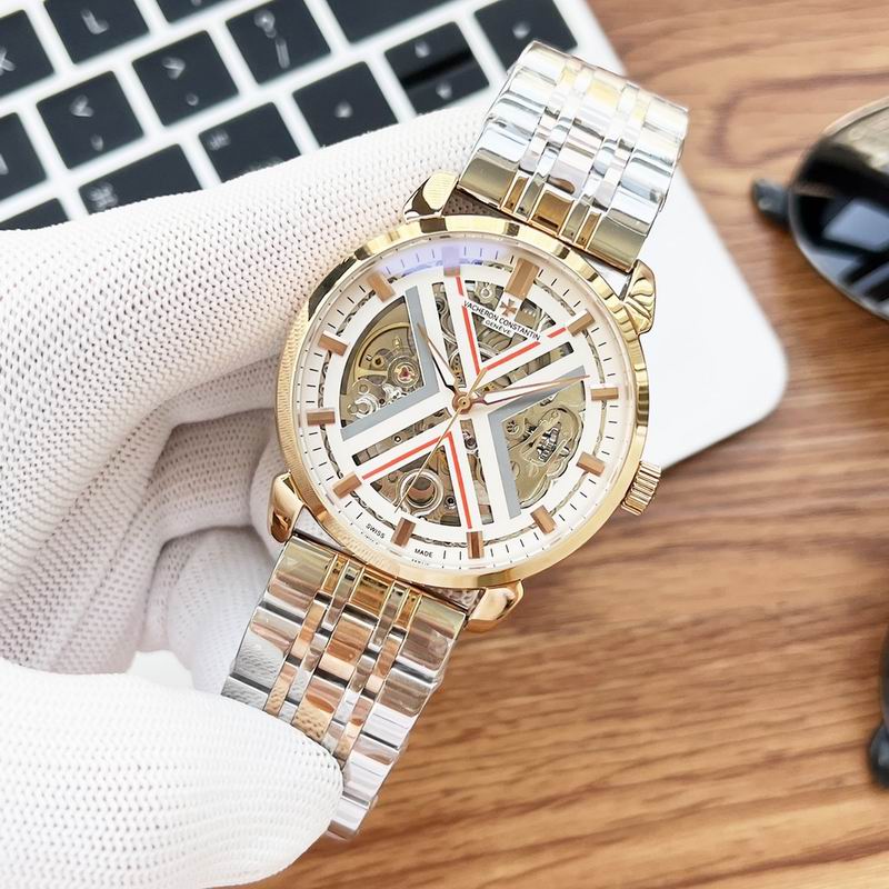 Vacheron Constantin 40X12.5mm 60 (6)