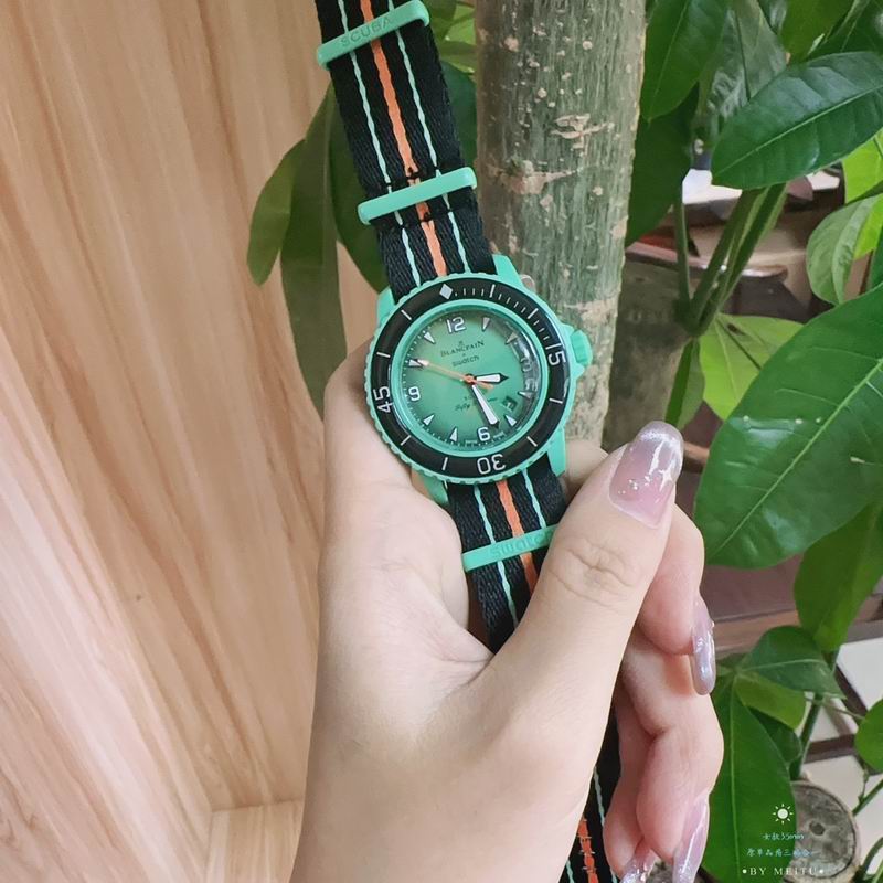 Blancpain 42.3mm 16 (9)