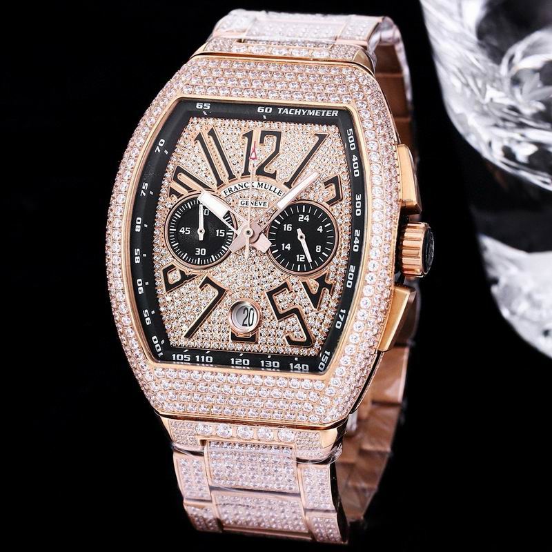 Franck Muller 54X42X15mm 11 (1)