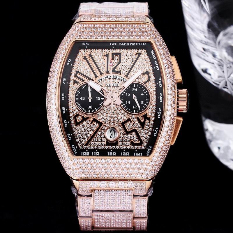 Franck Muller 54X42X15mm 11 (3)