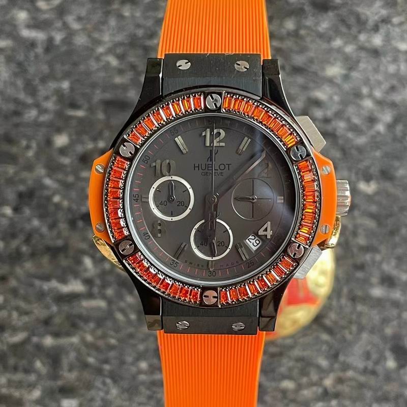 Hublot woman watch 03 (1)