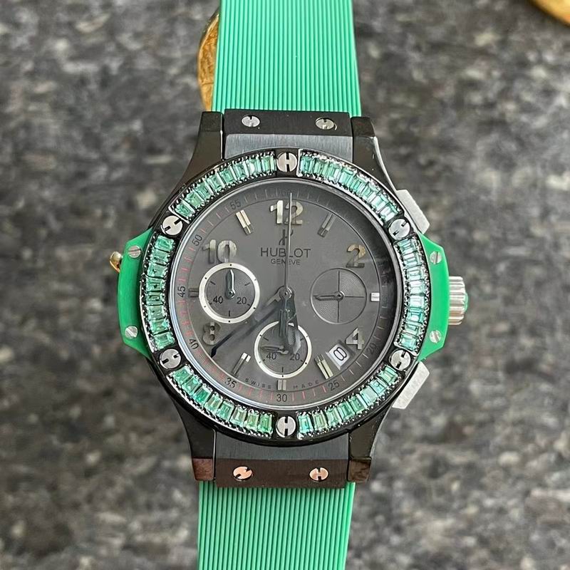 Hublot woman watch 03 (2)