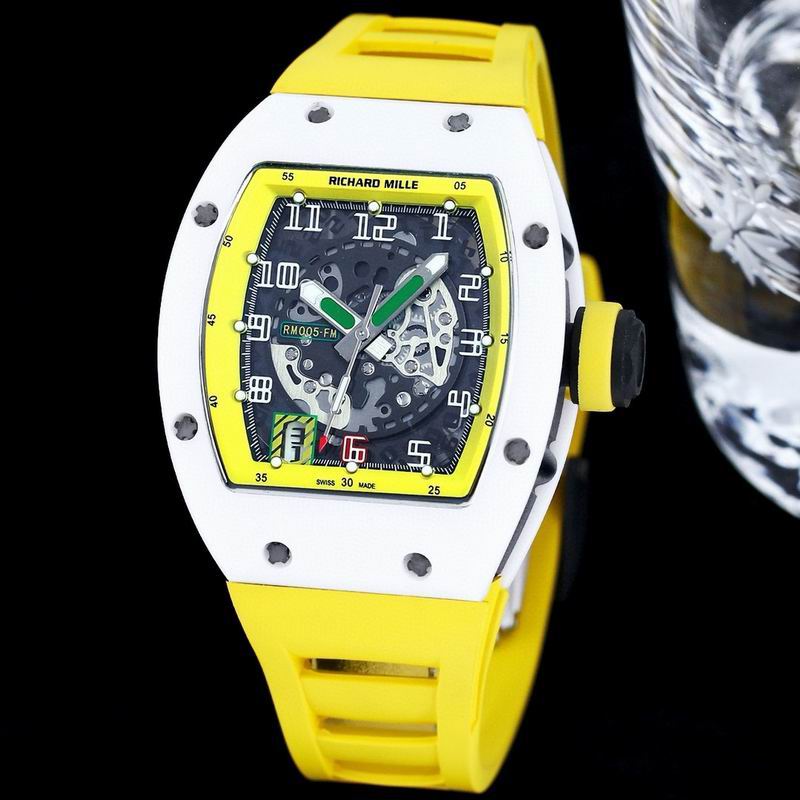 Richard Mille 49X41X15mm 02 (2)