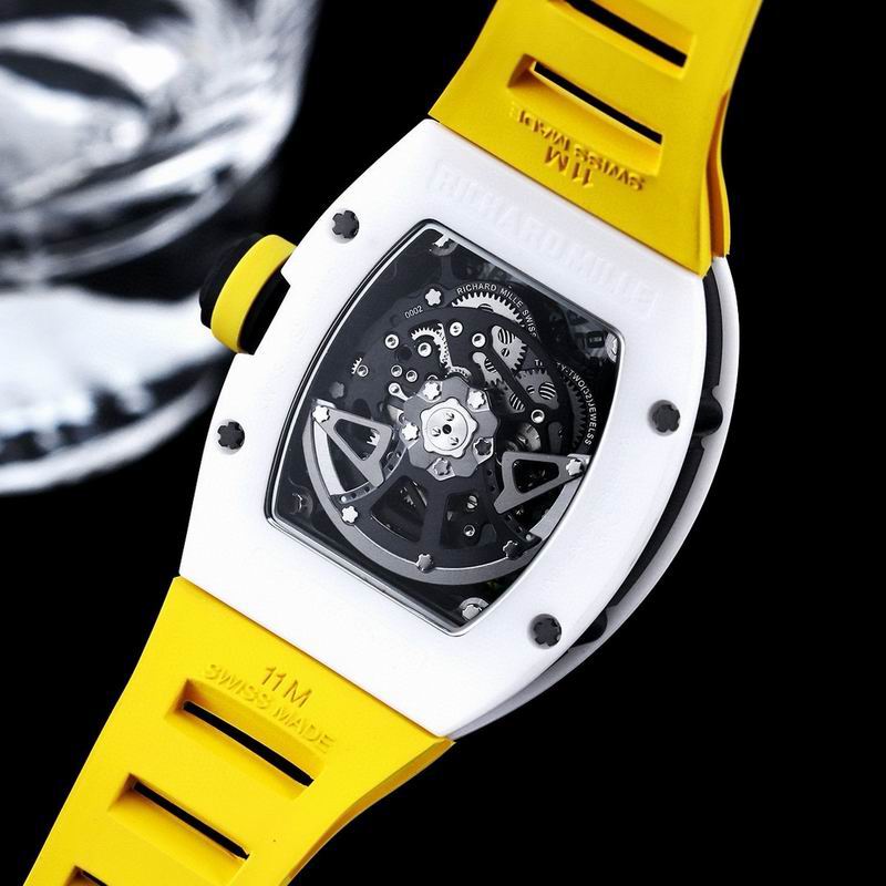 Richard Mille 49X41X15mm 02 (8)