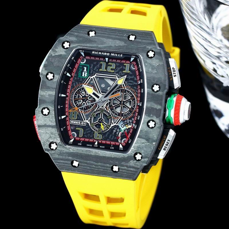 Richard Mille 49X41X15mm 14 (1)