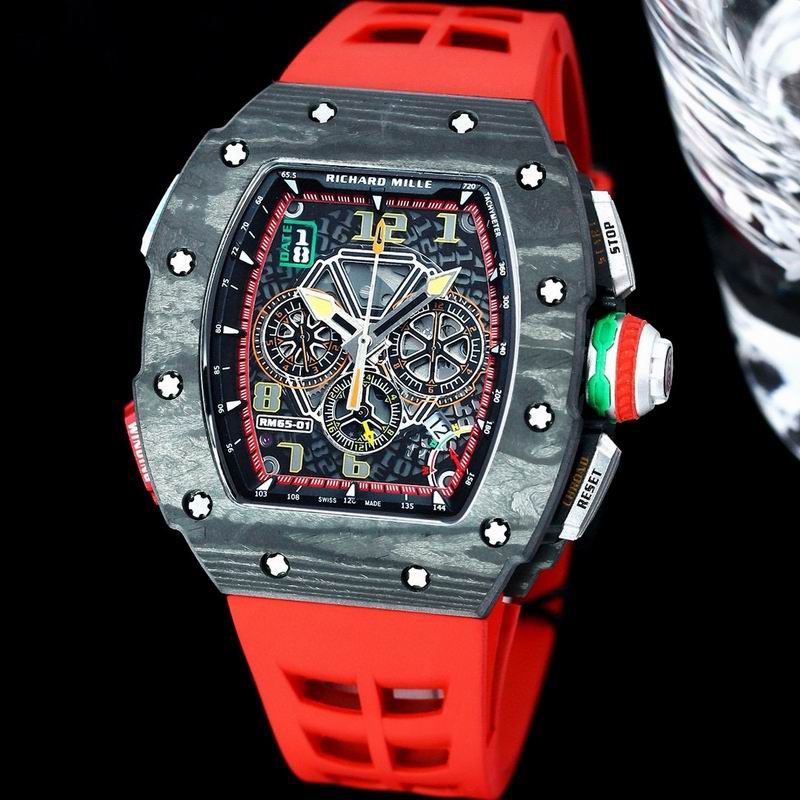 Richard Mille 49X41X15mm 14 (14)