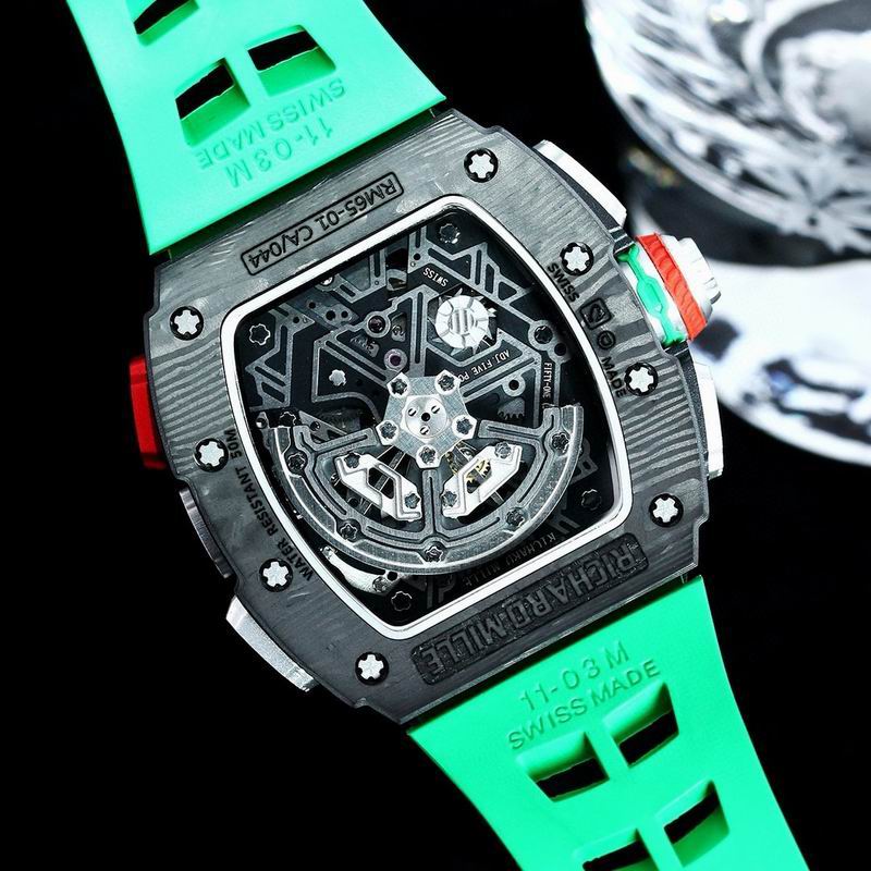 Richard Mille 49X41X15mm 14 (2)