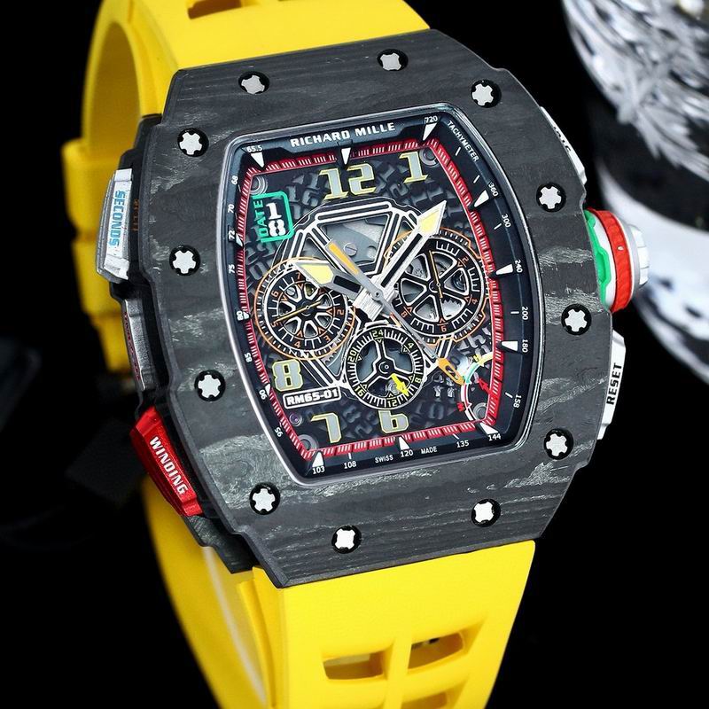 Richard Mille 49X41X15mm 14 (3)