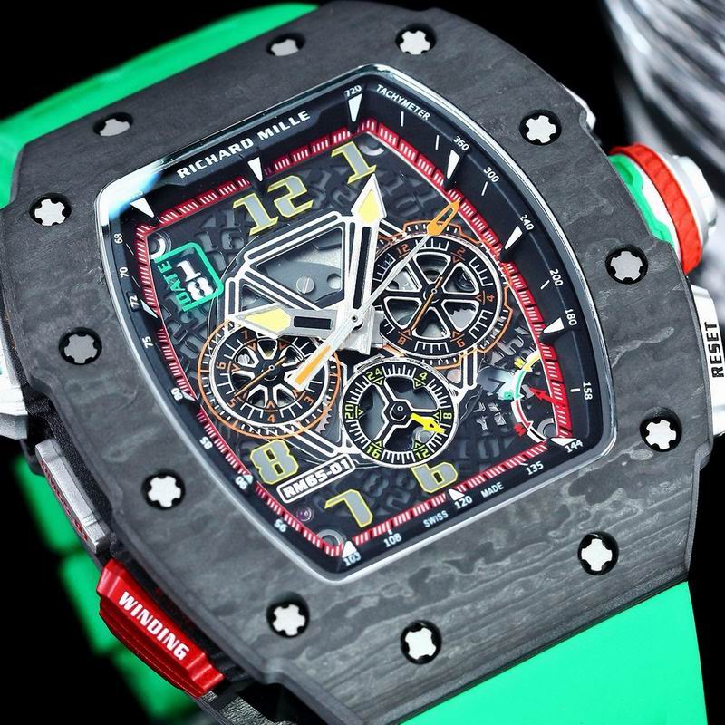 Richard Mille 49X41X15mm 14 (5)
