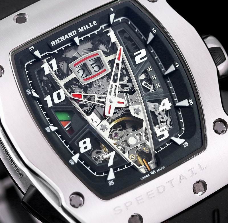 Richard Mille watch 12 (2)