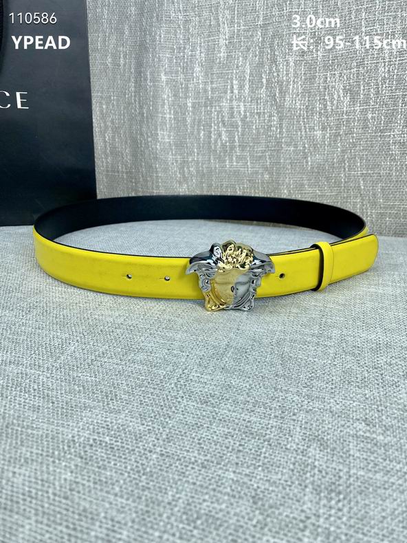 Versace Belt 30mmX95-115cm 8L  (1)