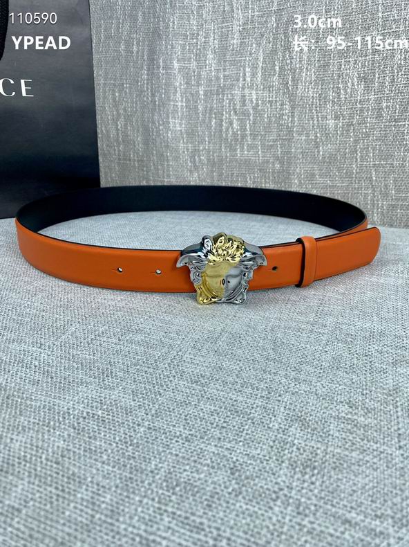 Versace Belt 30mmX95-115cm 8L  (13)
