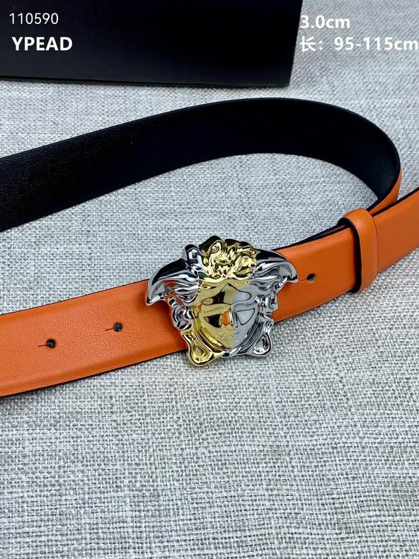 Versace Belt 30mmX95-115cm 8L  (14)